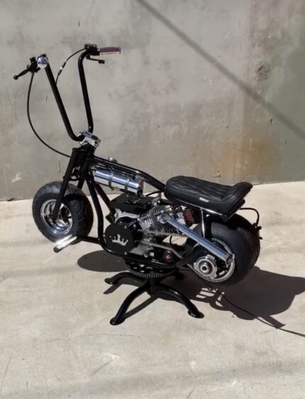 THE BLACK MINI BIKE 2025 edition